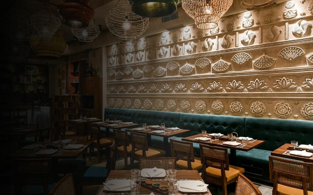 Indian restaurant