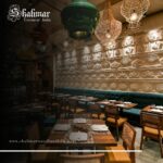 Indian restaurant
