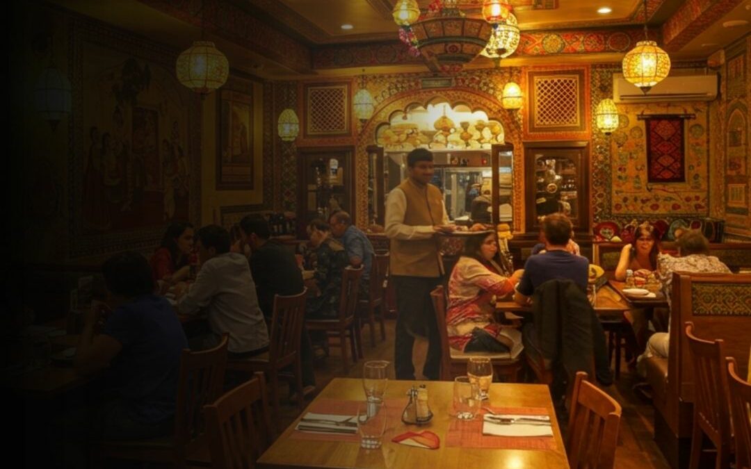 Indian restaurant
