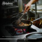 Indian restaurant