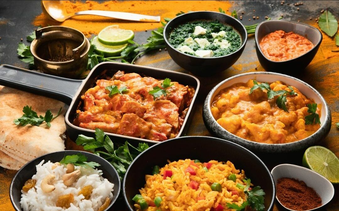 Indian food delivery