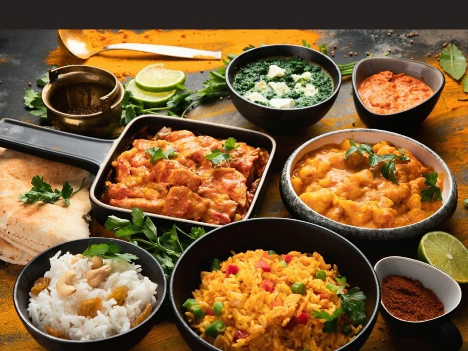 Indian food delivery