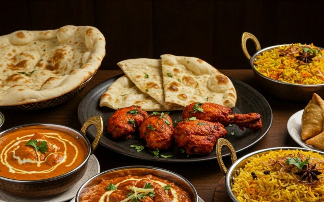 Indian food