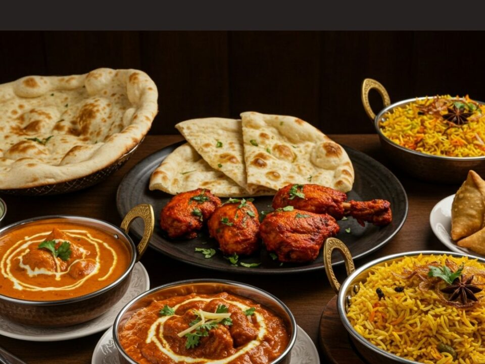 Indian food