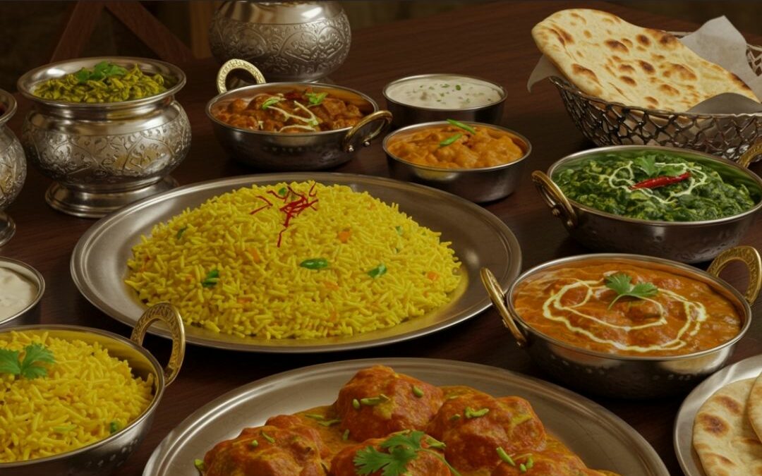 Indian food