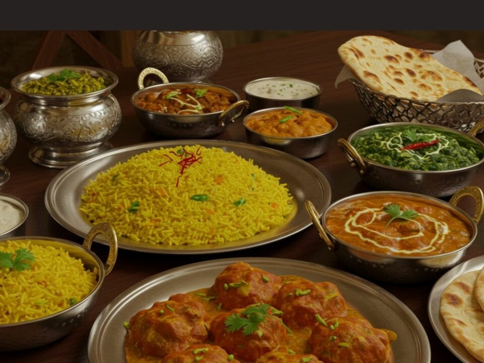 Indian food