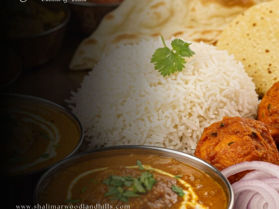Indian food