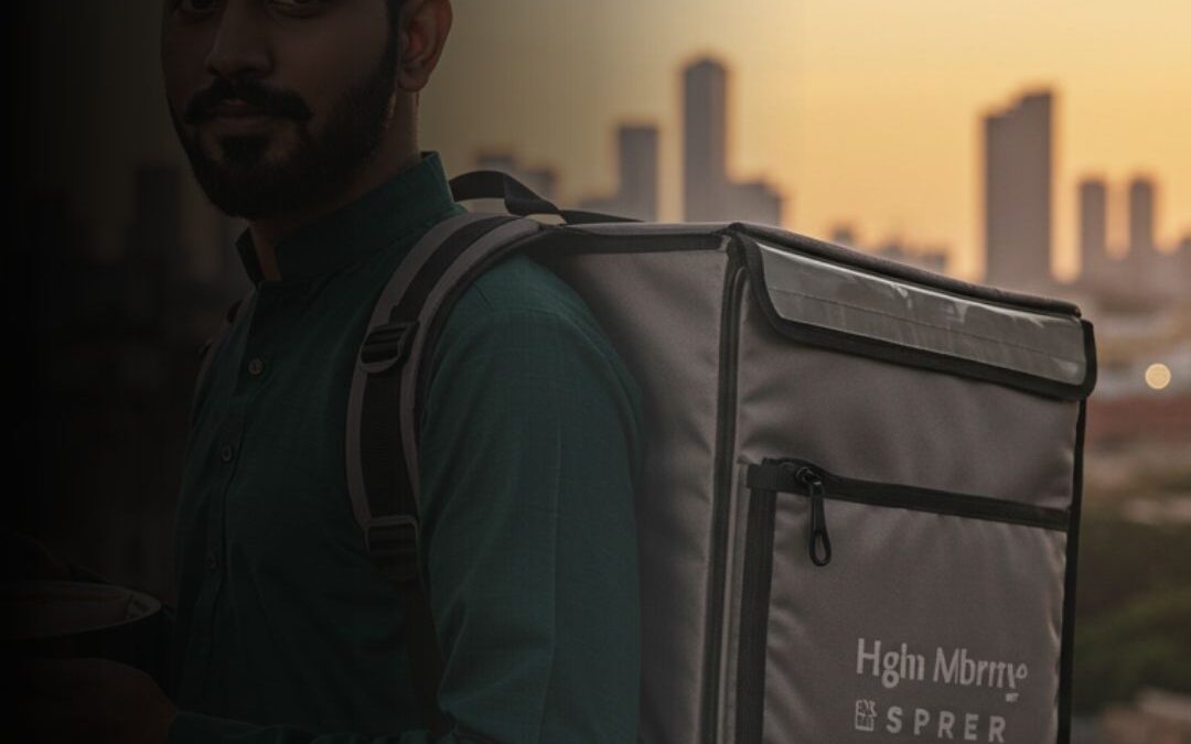 Indian food delivery