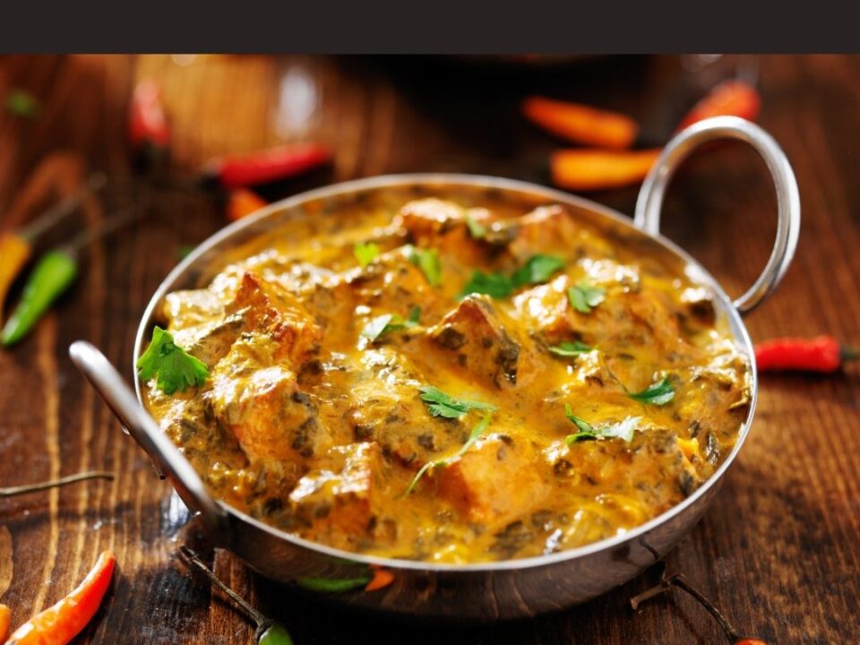 Indian food