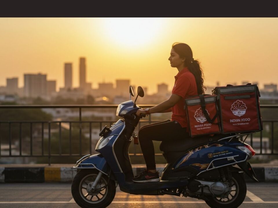 Indian food delivery
