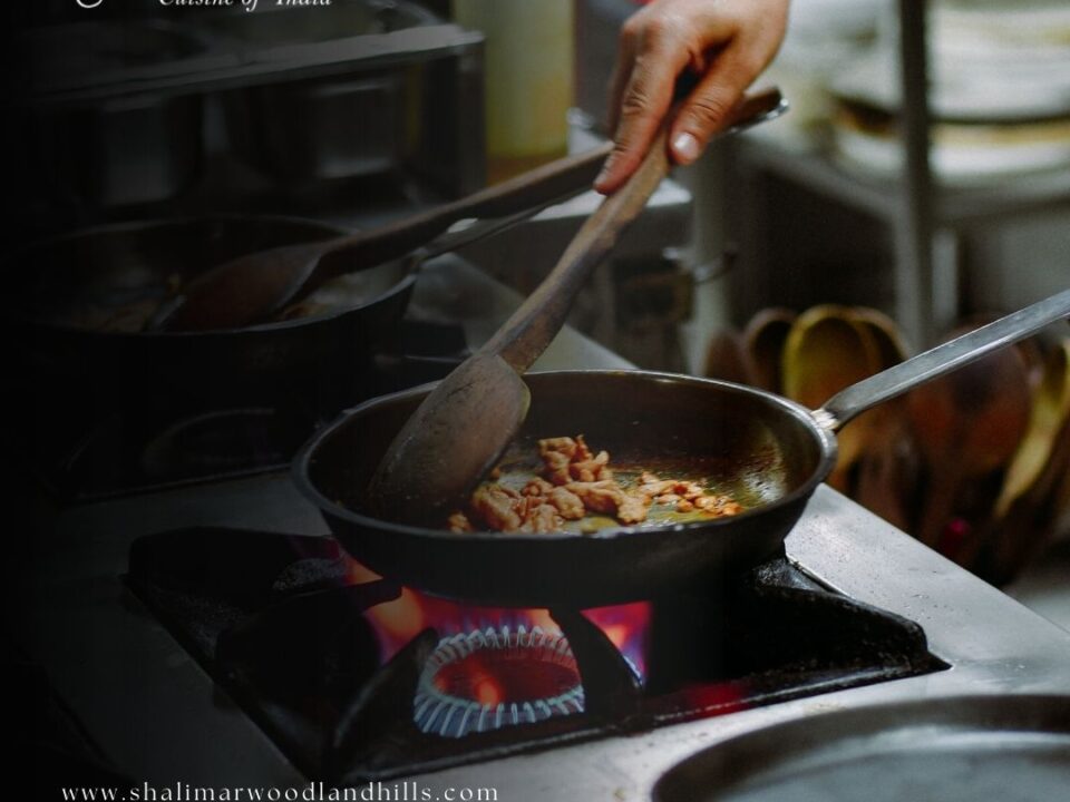 Indian Restaurant