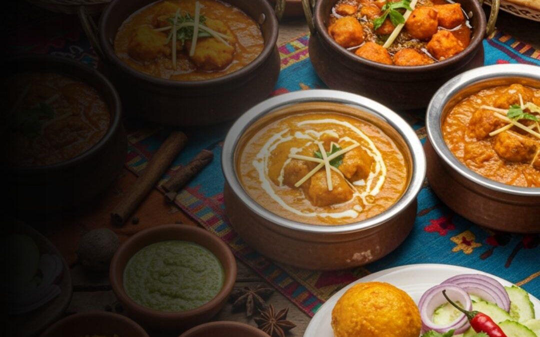 Indian food