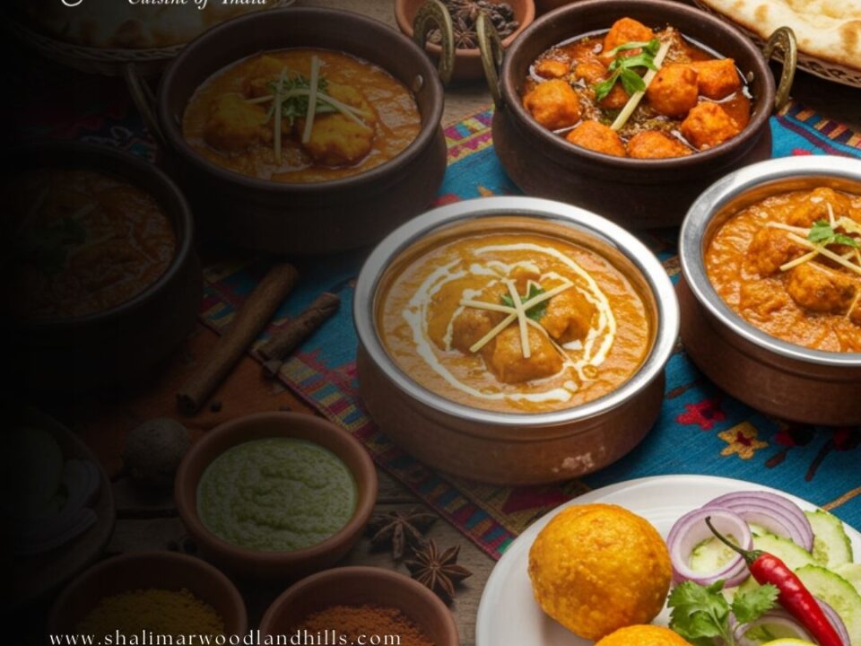 Indian food