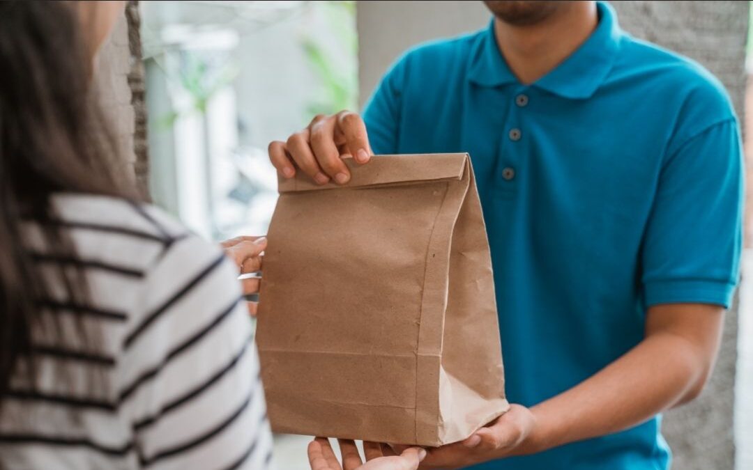 Indian food delivery