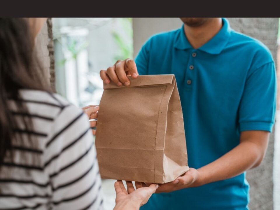 Indian food delivery