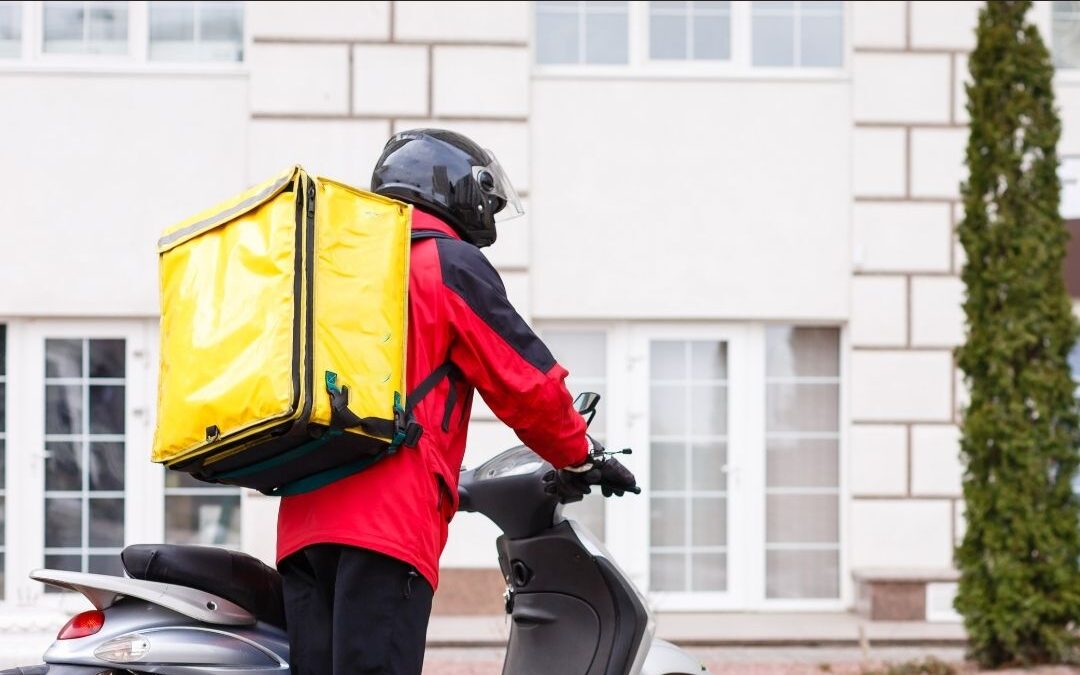 Indian food delivery