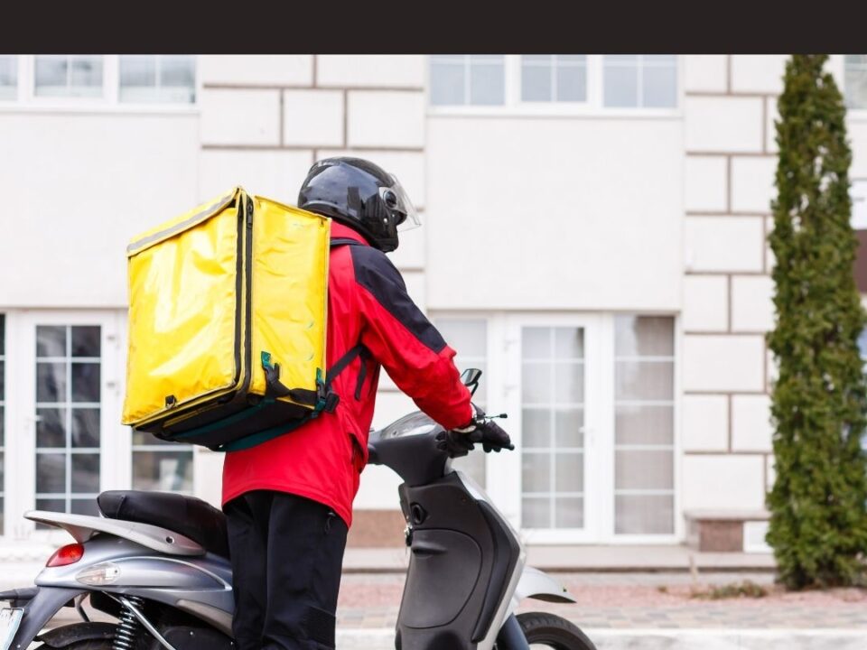 Indian food delivery
