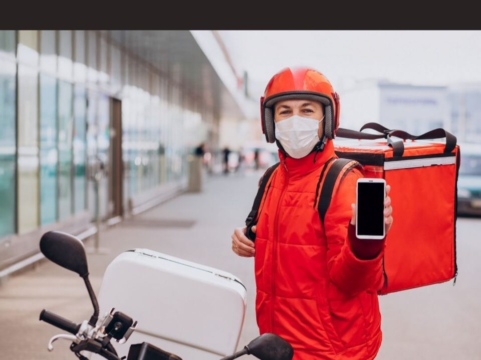 Indian food delivery