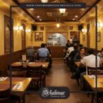 Indian restaurant