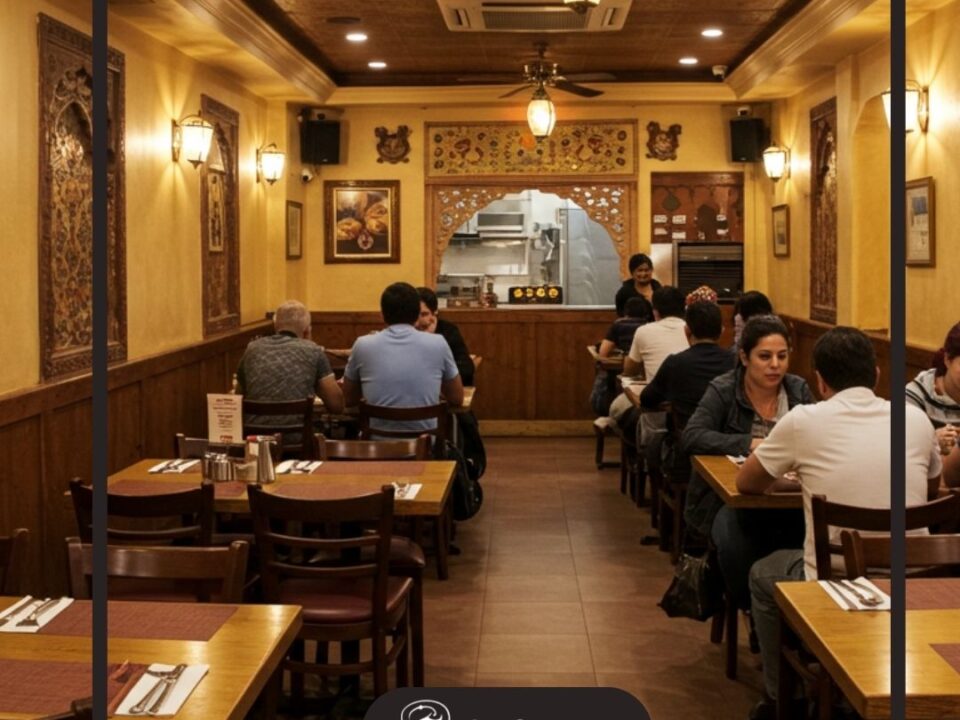 Indian restaurant