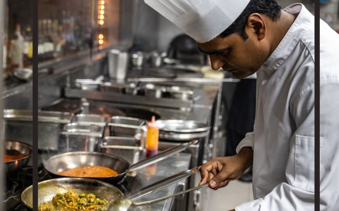 Indian restaurant