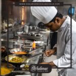 Indian restaurant