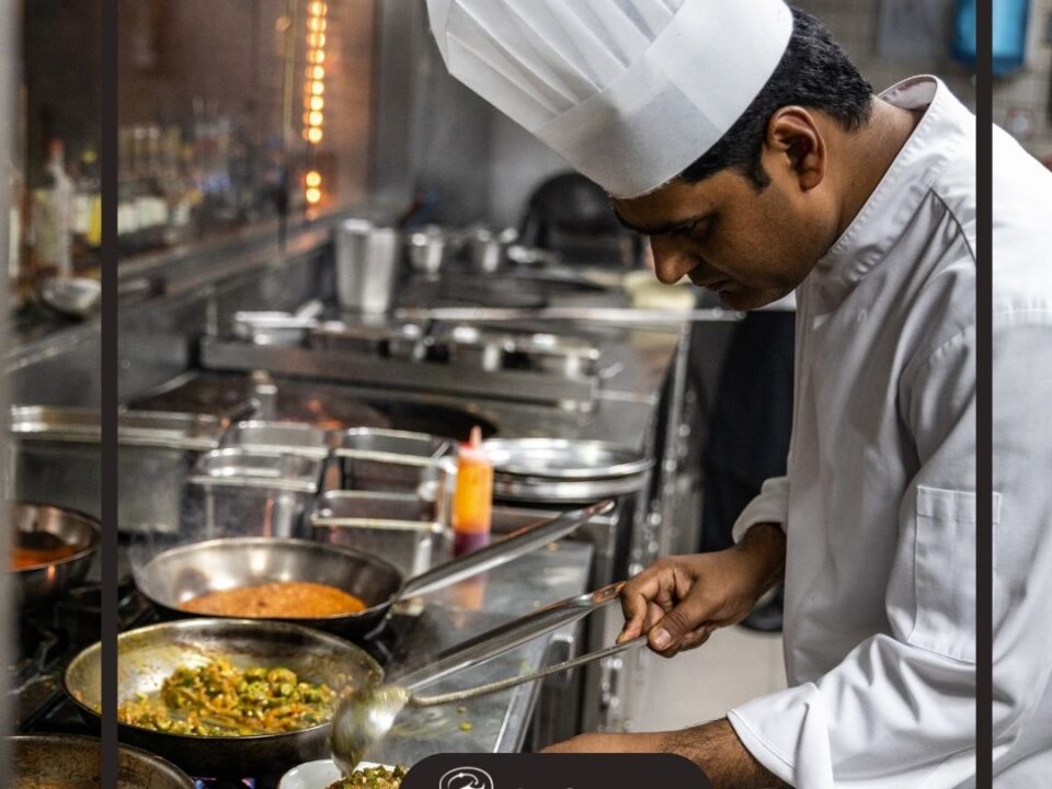 Indian restaurant