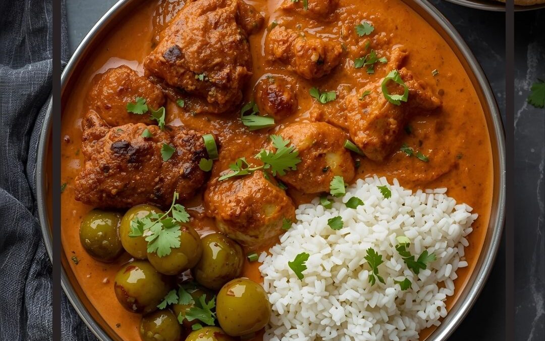 Indian food delivery