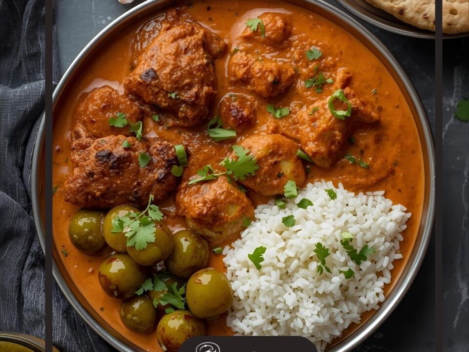 Indian food delivery