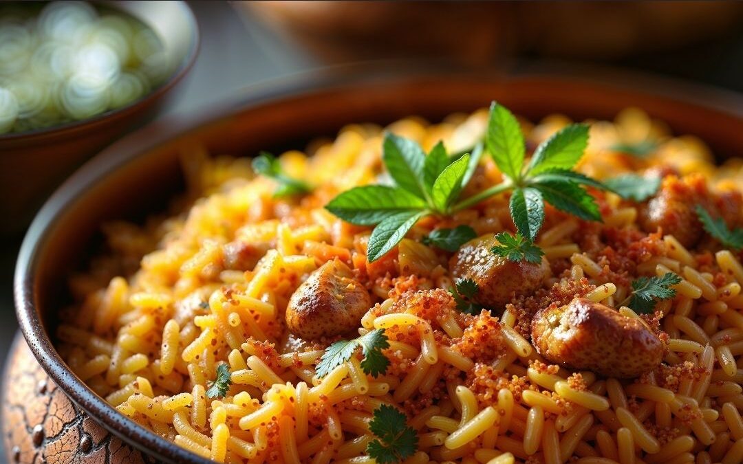 Indian restaurant