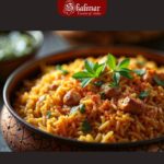 Indian restaurant