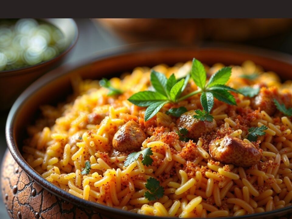 Indian restaurant