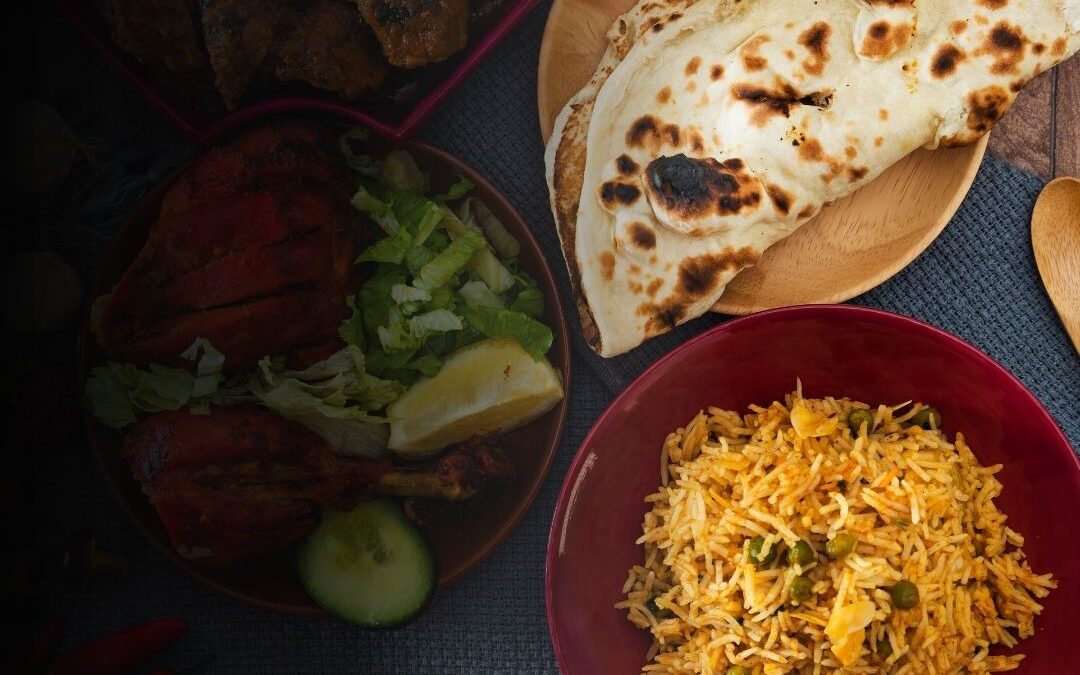 Indian food