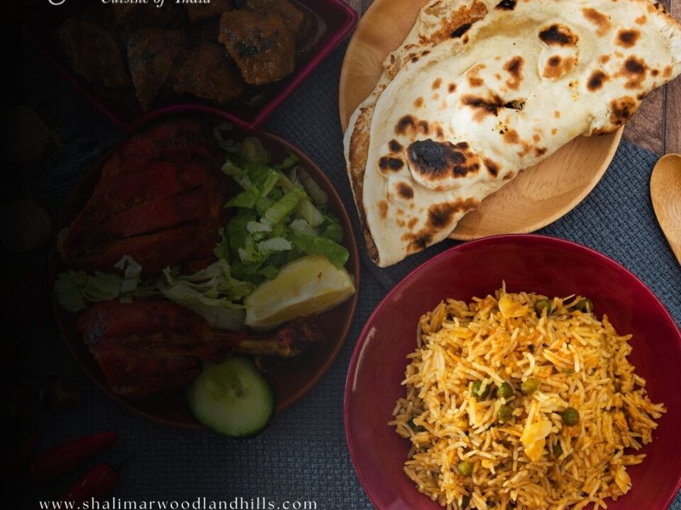 Indian food