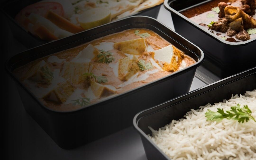 Indian food delivery