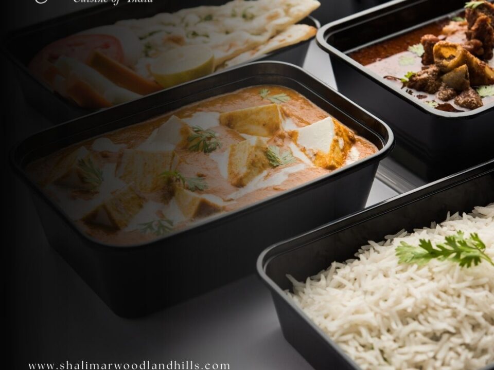 Indian food delivery