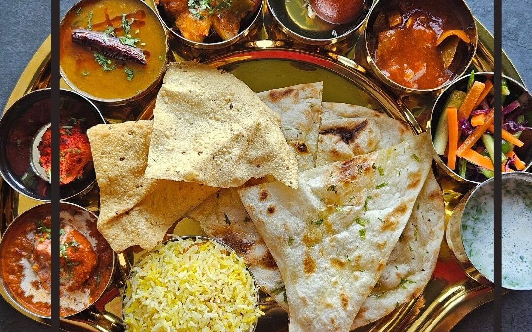 Indian restaurant