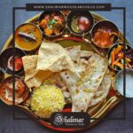 Indian restaurant