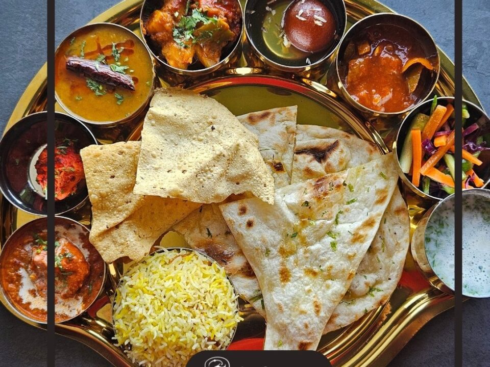 Indian restaurant