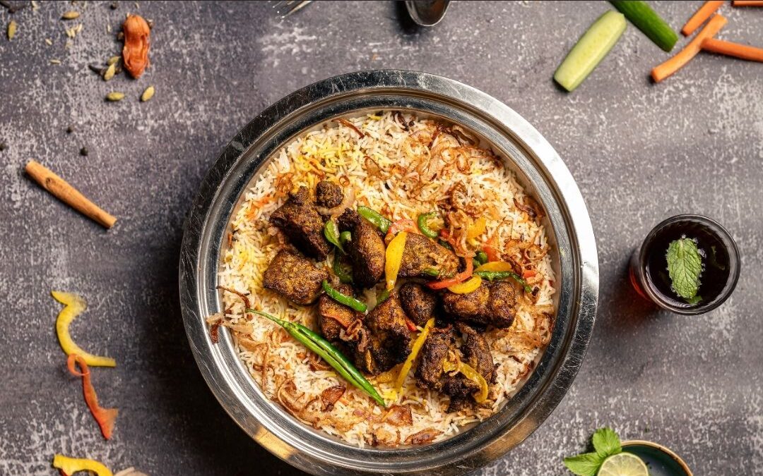 Indian food