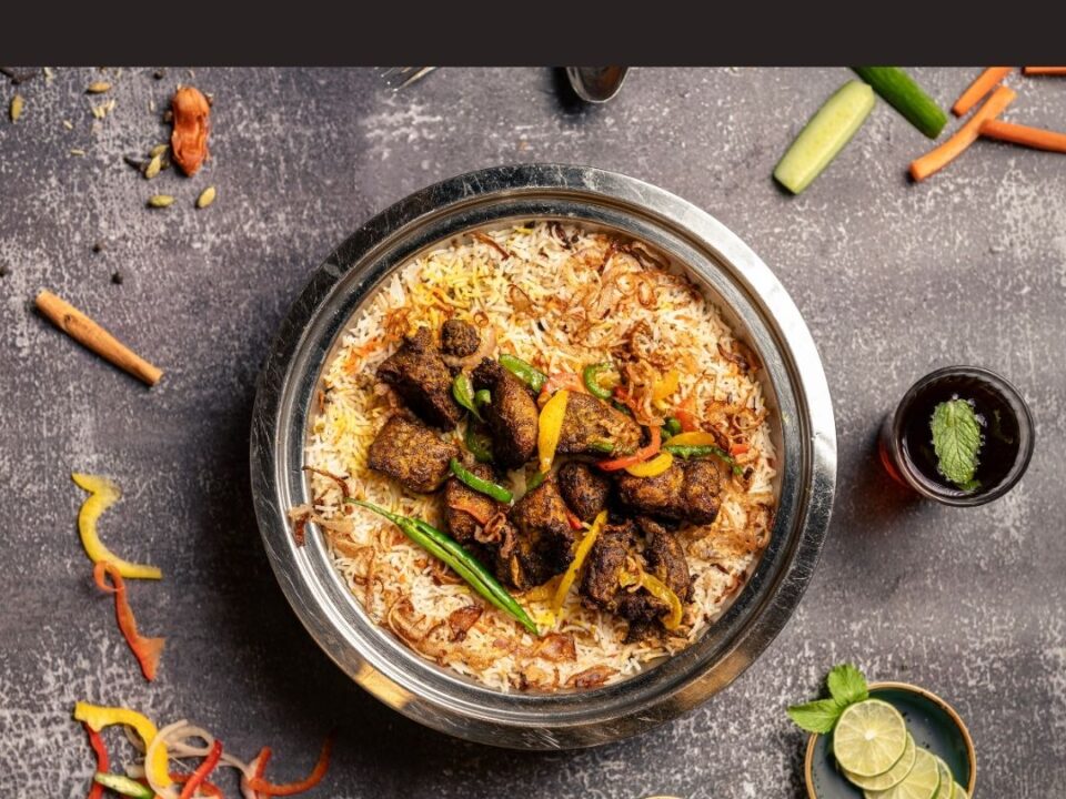 Indian food