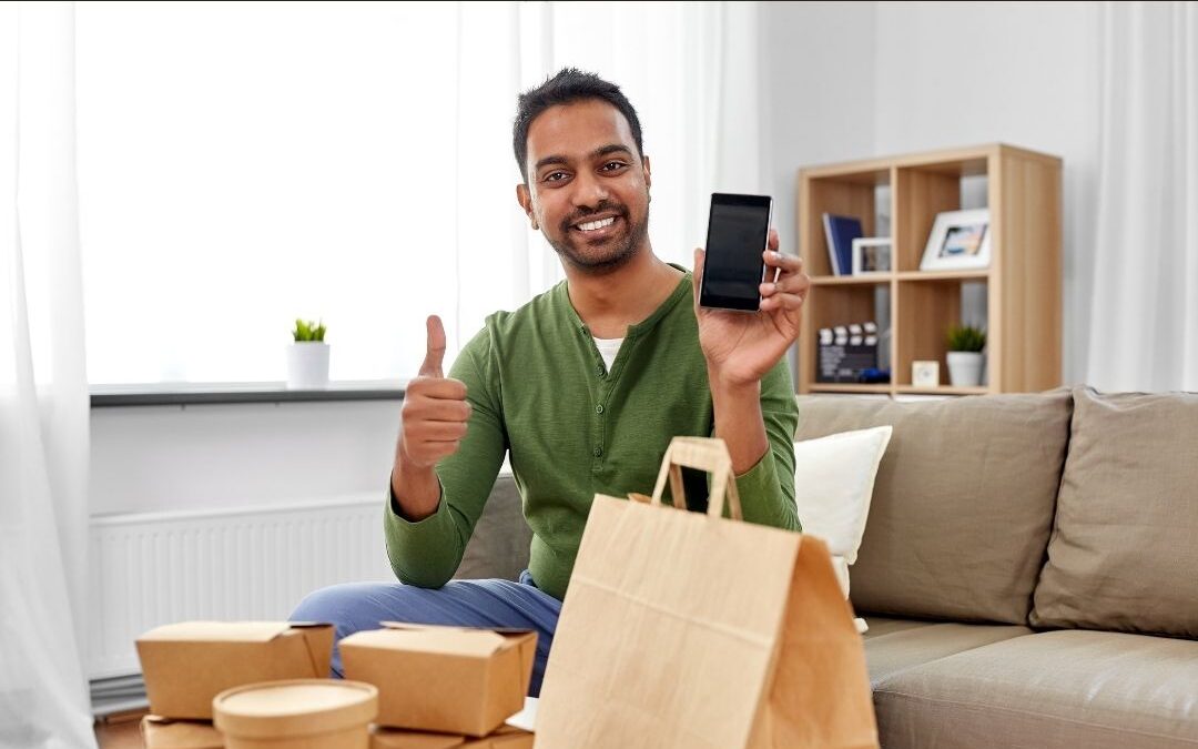Indian food delivery