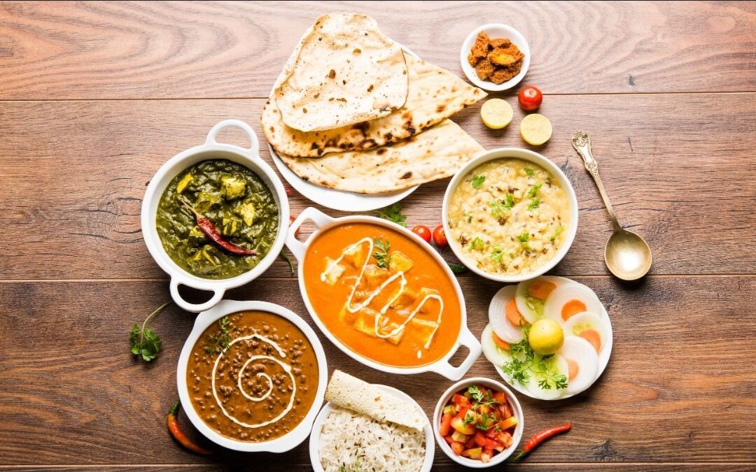 Indian food