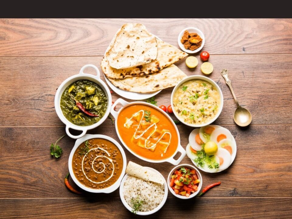Indian food
