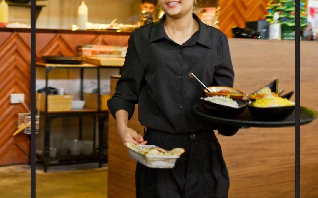 Indian restaurant