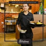 Indian restaurant