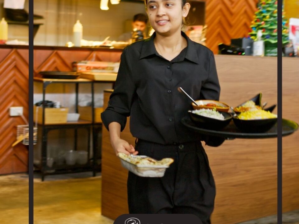 Indian restaurant