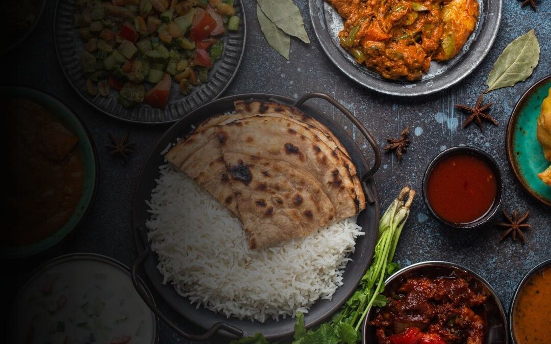 Indian food delivery