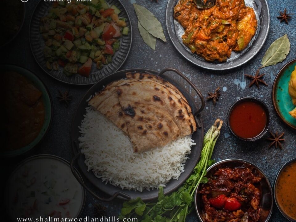 Indian food delivery