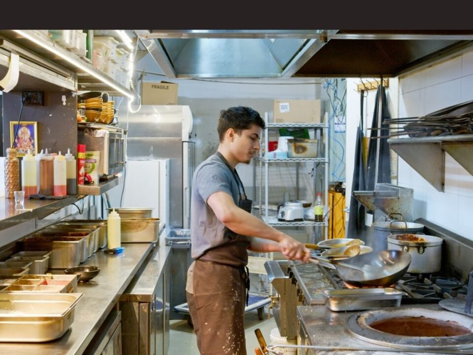 Indian restaurant
